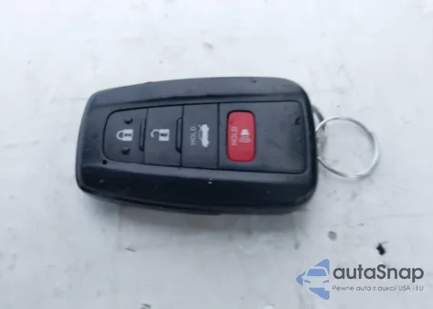 2020 Toyota Camry Xse z USA, uszkodzony, nr VIN 4T1K61AK5LU351959